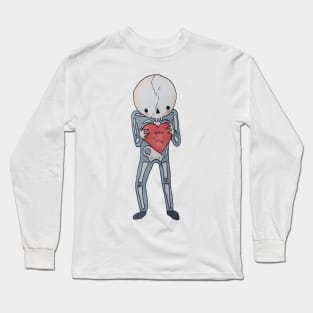 With Love Long Sleeve T-Shirt